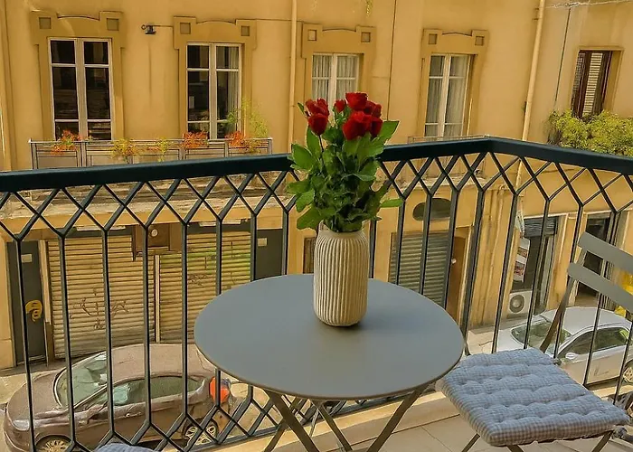 Daire Frangipani House Luxury Huge Center With Lift Cagliari