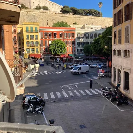 Frangipani House Luxury Huge City Center With Lift Cagliari